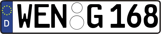 WEN-G168