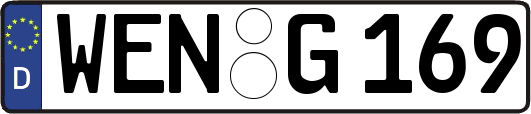 WEN-G169