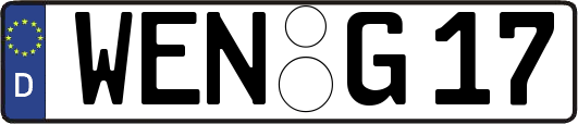 WEN-G17