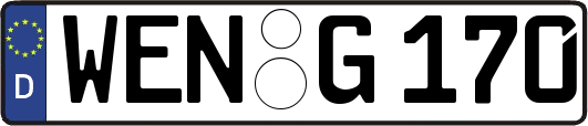 WEN-G170