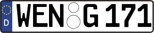 WEN-G171