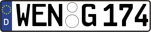 WEN-G174