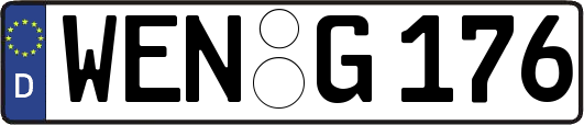 WEN-G176