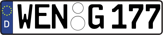 WEN-G177