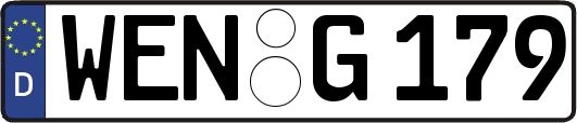 WEN-G179