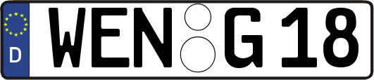 WEN-G18