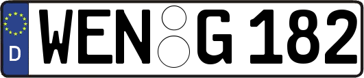 WEN-G182