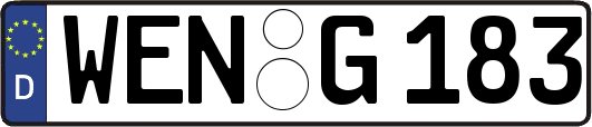 WEN-G183