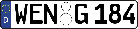 WEN-G184
