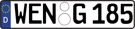 WEN-G185