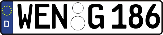 WEN-G186