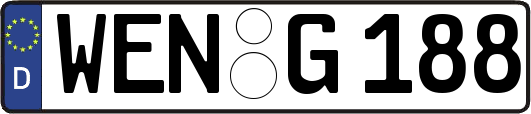 WEN-G188