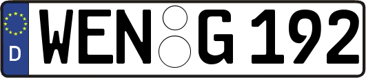 WEN-G192