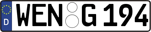 WEN-G194