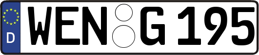 WEN-G195