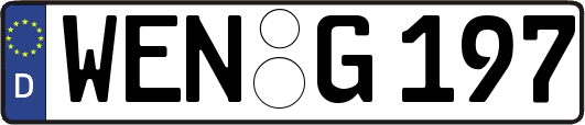 WEN-G197