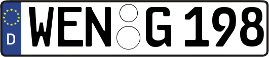 WEN-G198