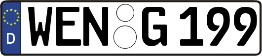 WEN-G199