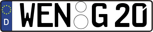 WEN-G20
