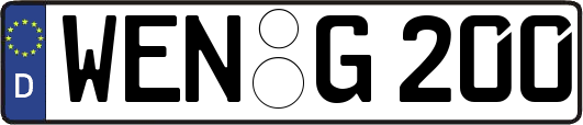 WEN-G200