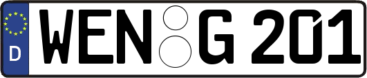 WEN-G201