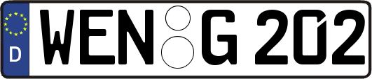 WEN-G202