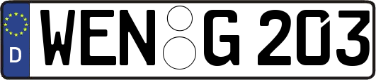 WEN-G203