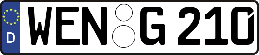 WEN-G210