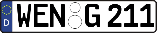 WEN-G211
