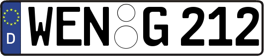 WEN-G212
