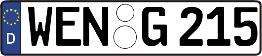 WEN-G215