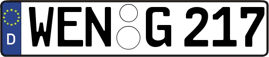 WEN-G217