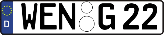 WEN-G22