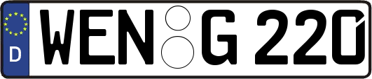 WEN-G220