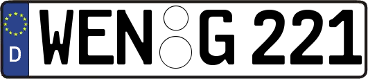 WEN-G221