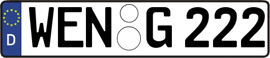 WEN-G222