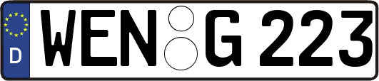 WEN-G223