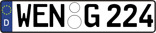 WEN-G224