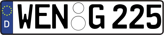 WEN-G225