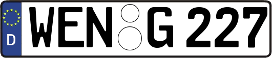 WEN-G227