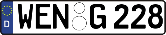 WEN-G228