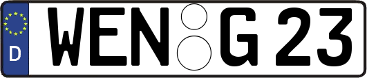 WEN-G23
