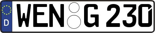 WEN-G230