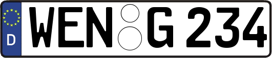 WEN-G234