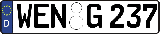WEN-G237