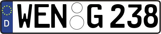 WEN-G238