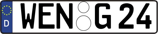 WEN-G24