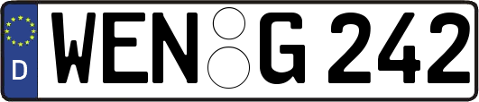WEN-G242