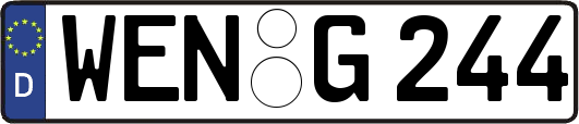 WEN-G244