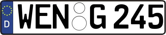 WEN-G245